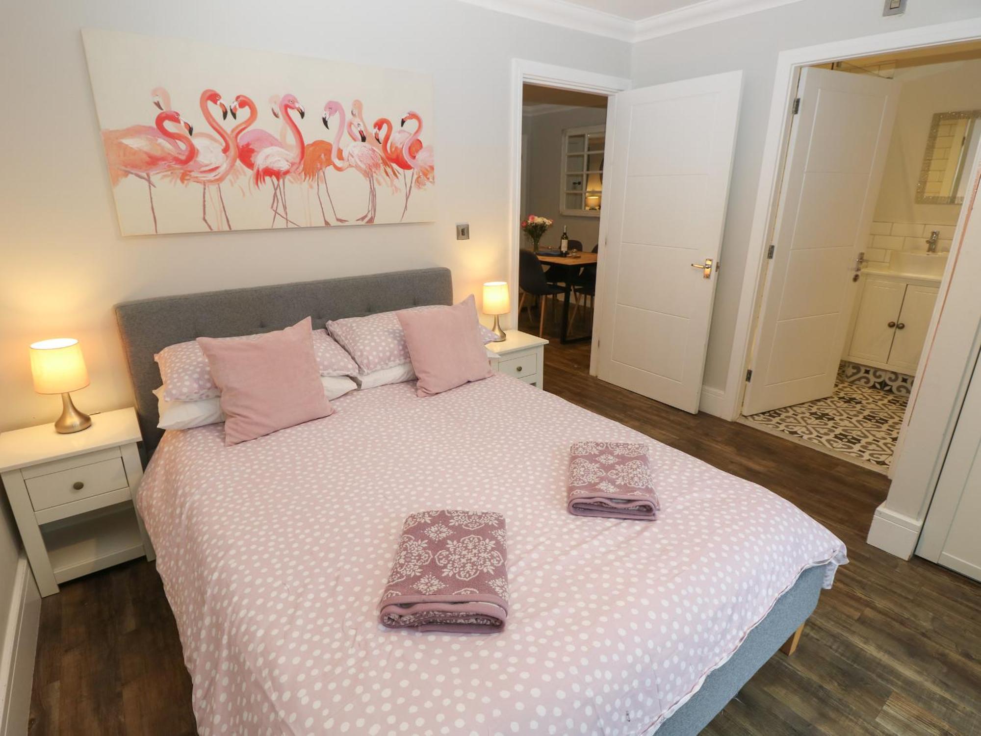 Rookley Lake Cottage Вентнор Екстер'єр фото