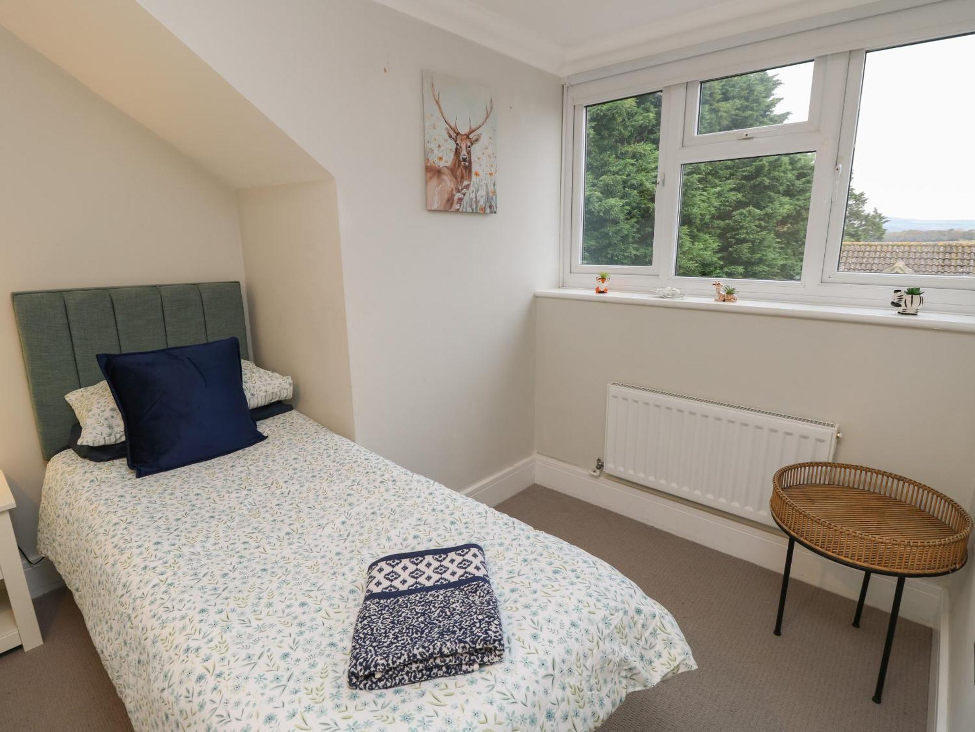 Rookley Lake Cottage Вентнор Екстер'єр фото