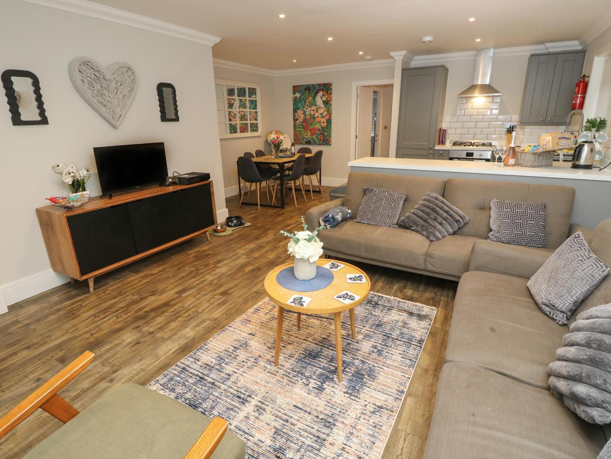 Rookley Lake Cottage Вентнор Екстер'єр фото