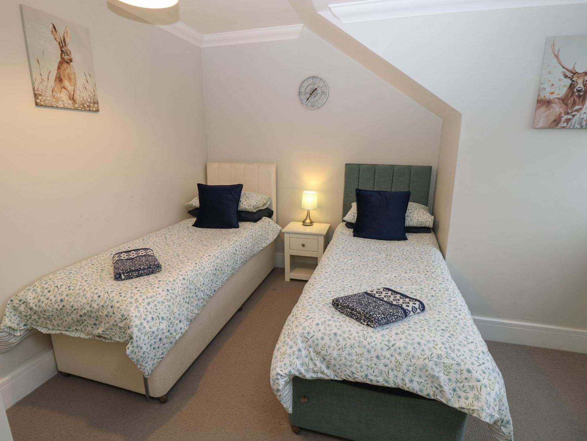 Rookley Lake Cottage Вентнор Екстер'єр фото