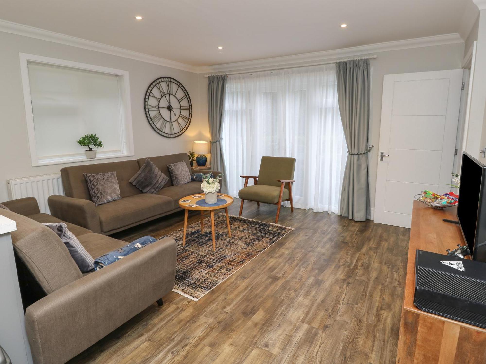 Rookley Lake Cottage Вентнор Екстер'єр фото