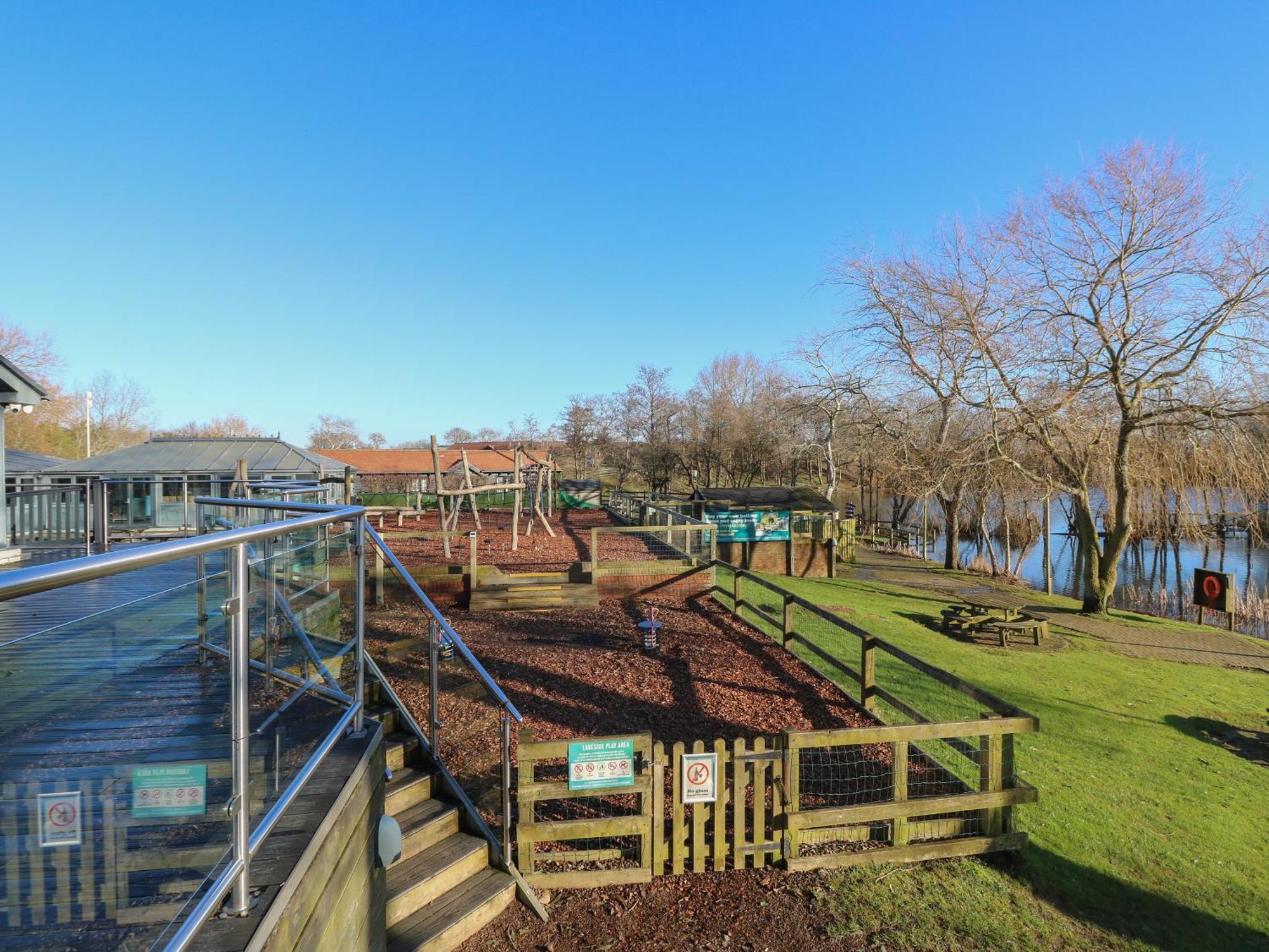Rookley Lake Cottage Вентнор Екстер'єр фото